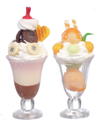 Sundaes, 2 pc.